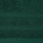 Ręcznik bawełniany z tkaną bordiurą R201-07