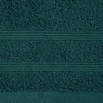 Ręcznik bawełniany z tkaną bordiurą R201-10