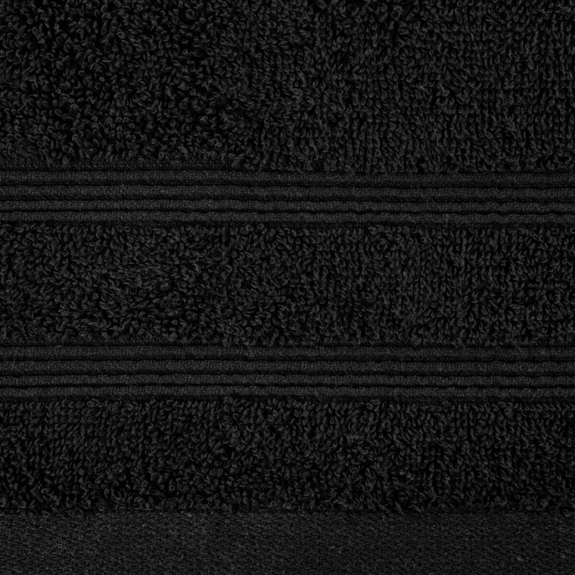 Ręcznik bawełniany z tkaną bordiurą R201-03