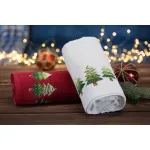 Ręcznik świąteczny z haftem R203-09