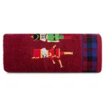 Ręcznik świąteczny z haftem R204-02