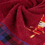 Ręcznik świąteczny z haftem R204-02