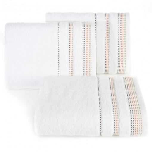 Ręcznik bawełniany biały R3