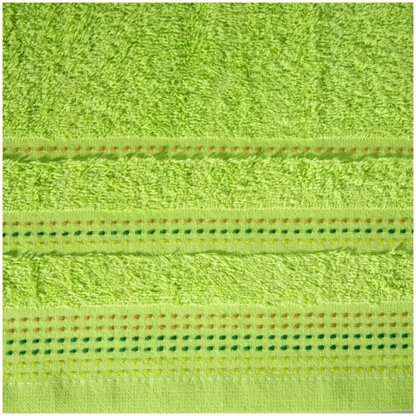 Ręcznik bawełniany sałata R3-06