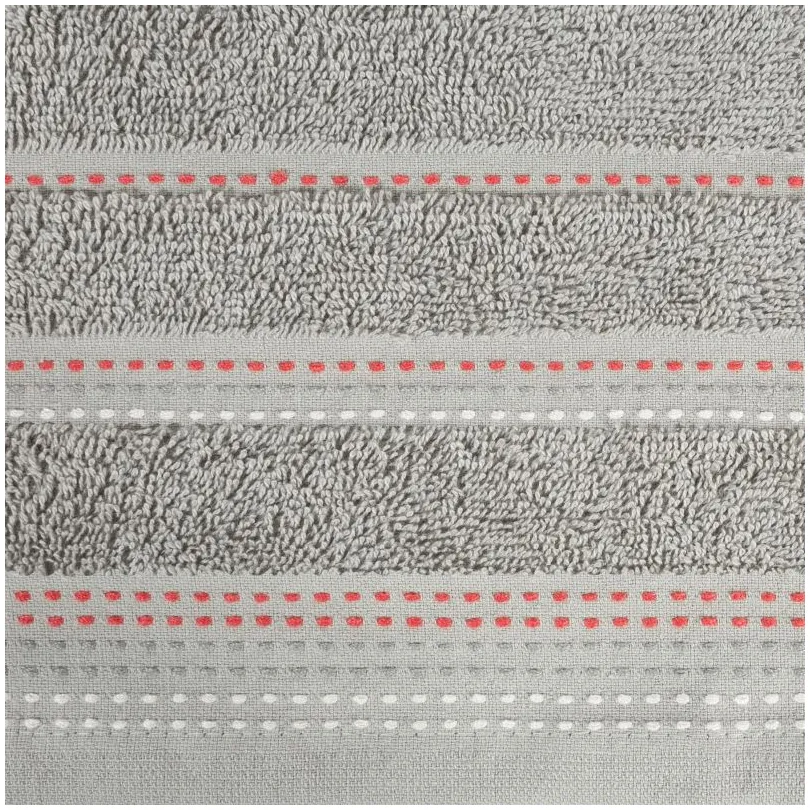 Ręcznik bawełniany srebrny R3-22
