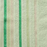 Ręcznik bawełniany sałata R38