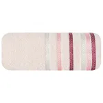 Ręcznik bawełniany jasnoróżowy R38