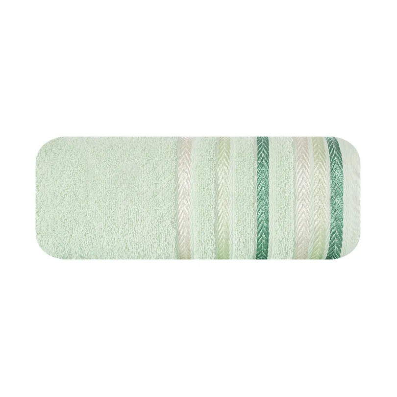 Ręcznik bawełniany sałata R38