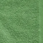 Ręcznik bawełniany gładki zielony R46-09