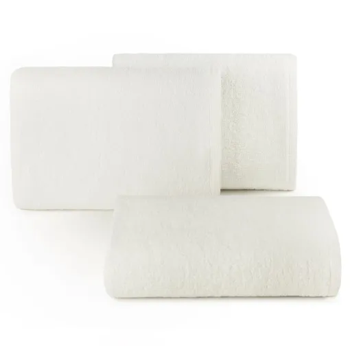 Ręcznik bawełniany kremowy R46-36