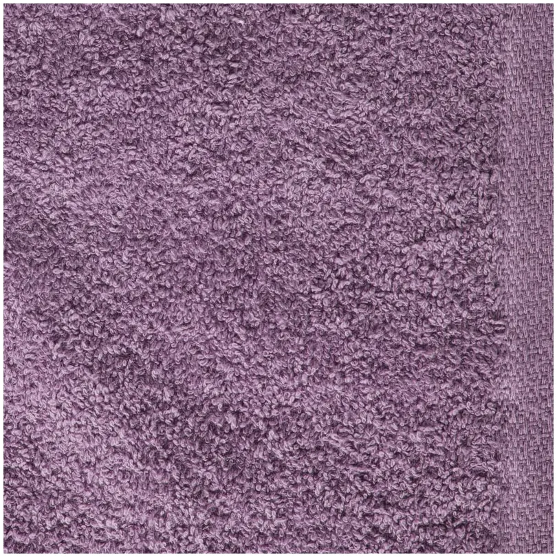 Ręcznik bawełniany gładki fioletowy R46-11