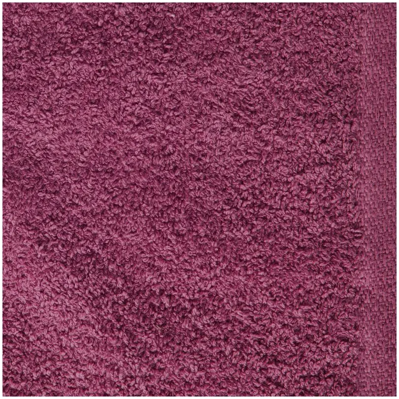 Ręcznik bawełniany gładki lila R46-13
