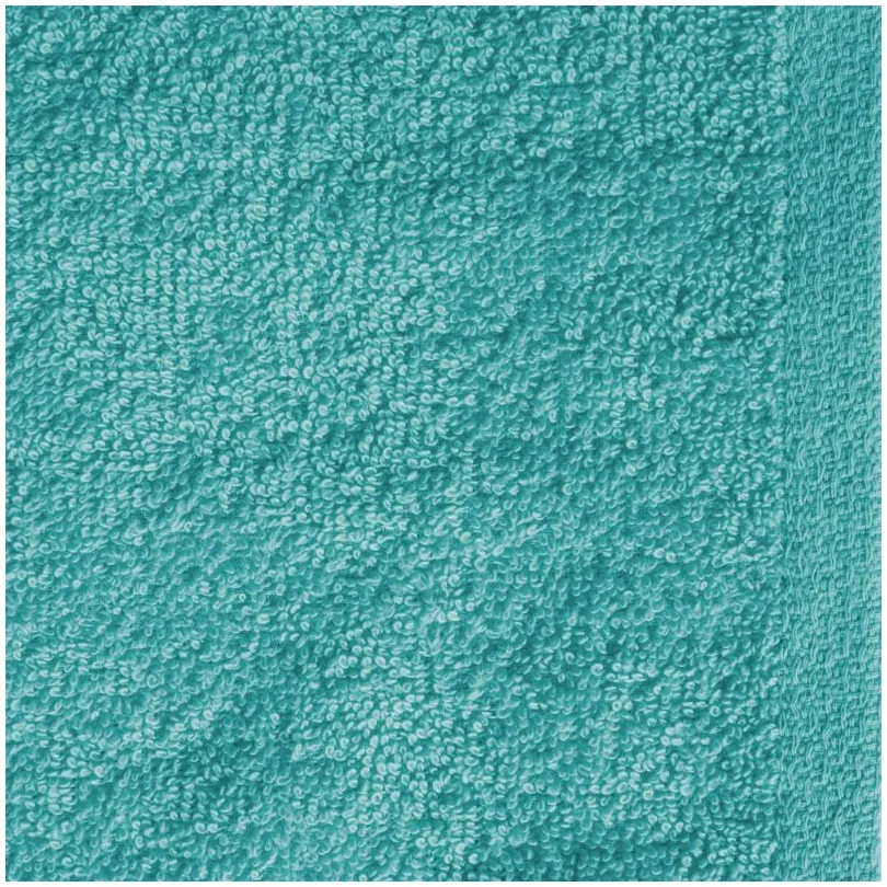 Ręcznik bawełniany gładki turkusowy R46-16