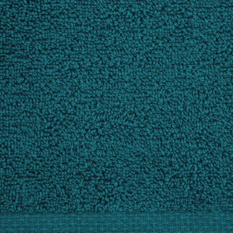 Ręcznik bawełniany ciemnoturkusowy R46-33