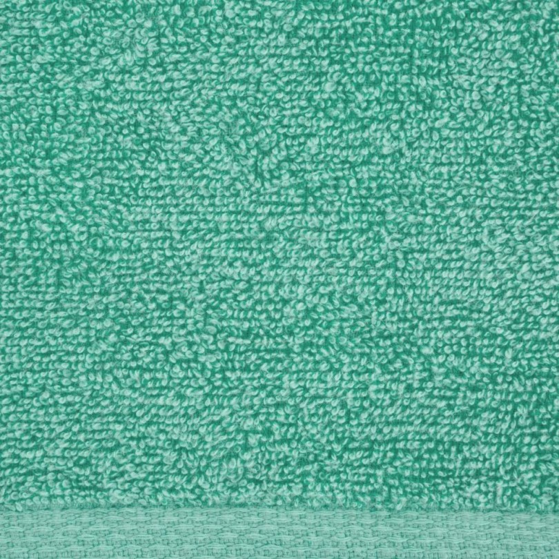 Ręcznik bawełniany ciemnomiętowy R46-35