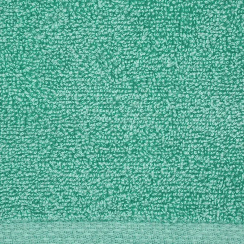 Ręcznik bawełniany ciemnomiętowy R46-35