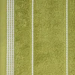 Ręcznik bawełniany zielony R77