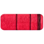 Ręcznik bawełniany czerwony R77