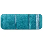 Ręcznik bawełniany turkusowy R77