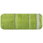 Ręcznik bawełniany zielony R77