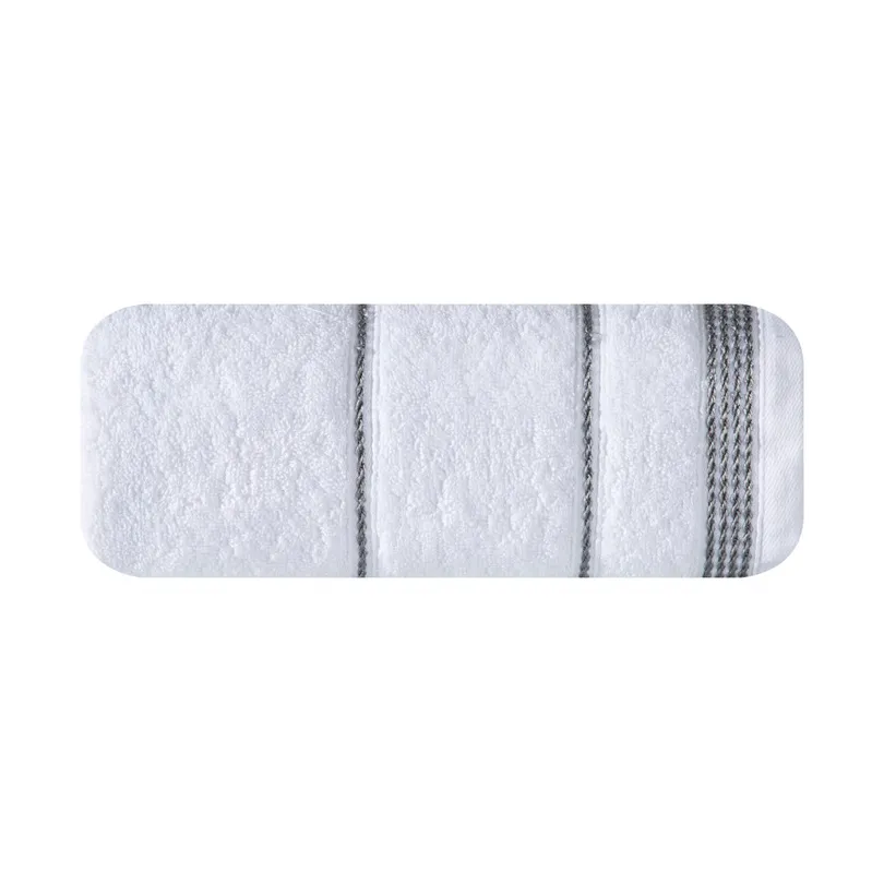 Ręcznik bawełniany biały R77