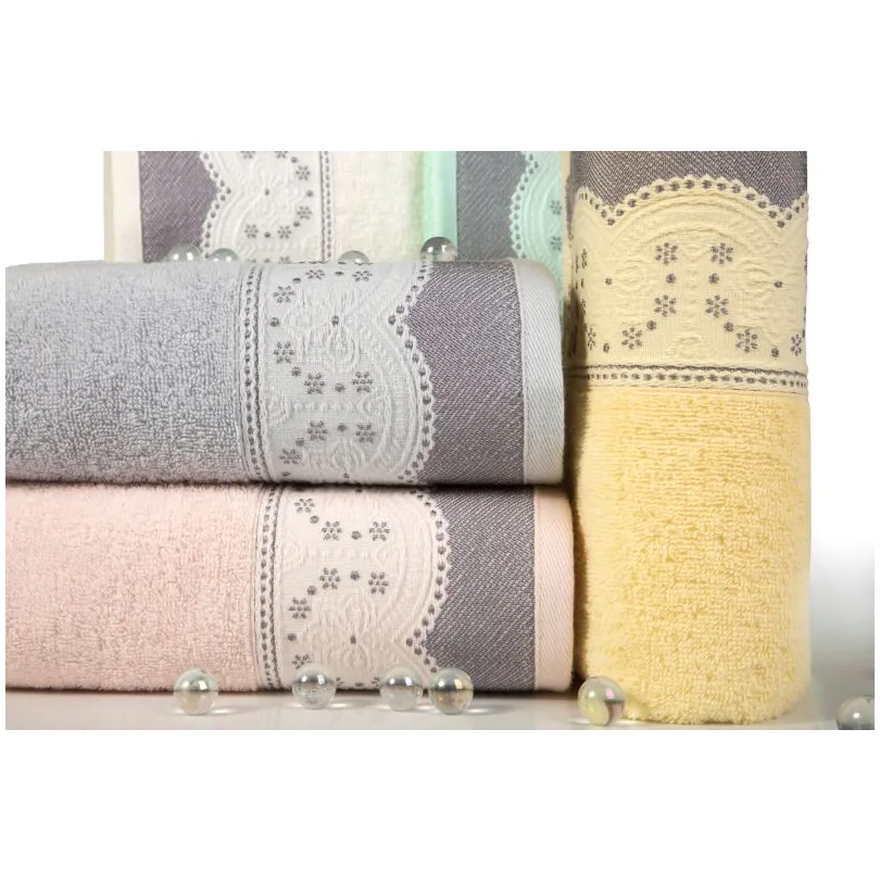 Ręcznik bawełniany miętowy R-78-4