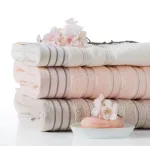 Ręcznik bawełniany KREM R80-01