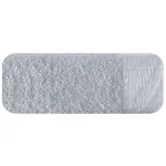 Ręcznik bawełniany srebrny R-83-01