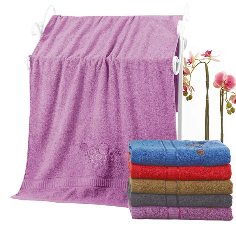 Ręcznik bawełniany wrzos RAH-03
