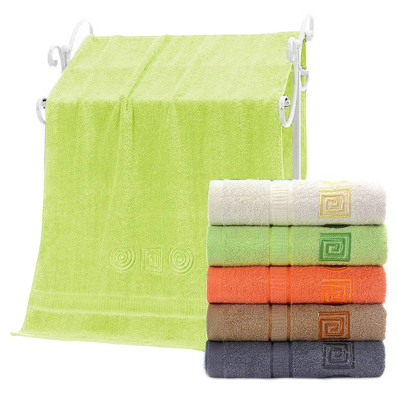 Ręcznik bawełniany sałata RAL-03