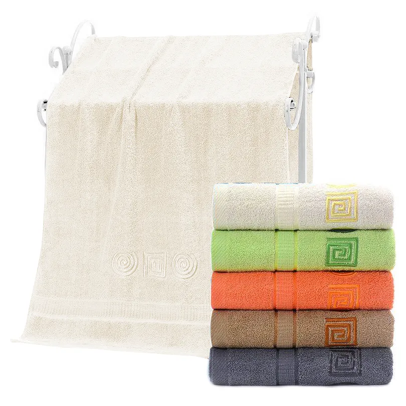 Ręcznik bawełniany krem RAL-04