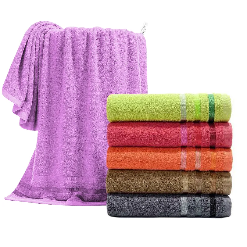 Ręcznik bawełniany wrzos RAM-03