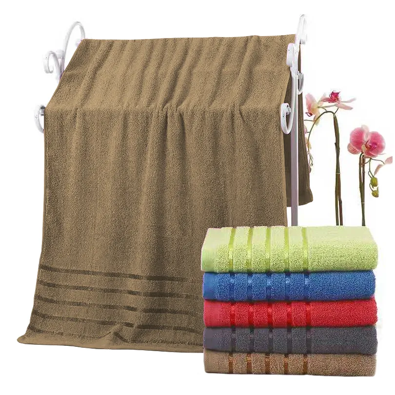Ręcznik bawełniany beż RAN-04