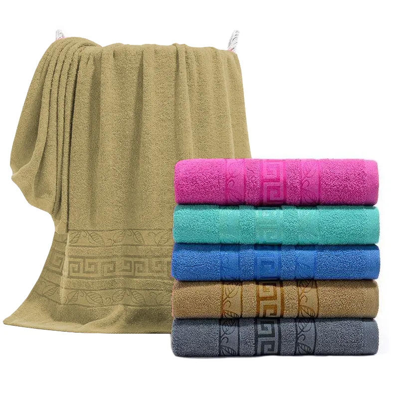 Ręcznik bawełniany beż RAO-03