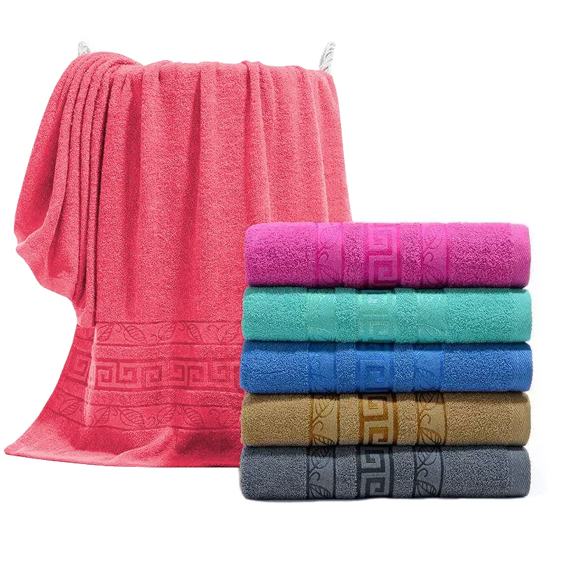 Ręcznik bawełniany róż RAO-04