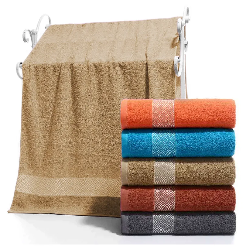 Ręcznik bawełniany beż RAP-03