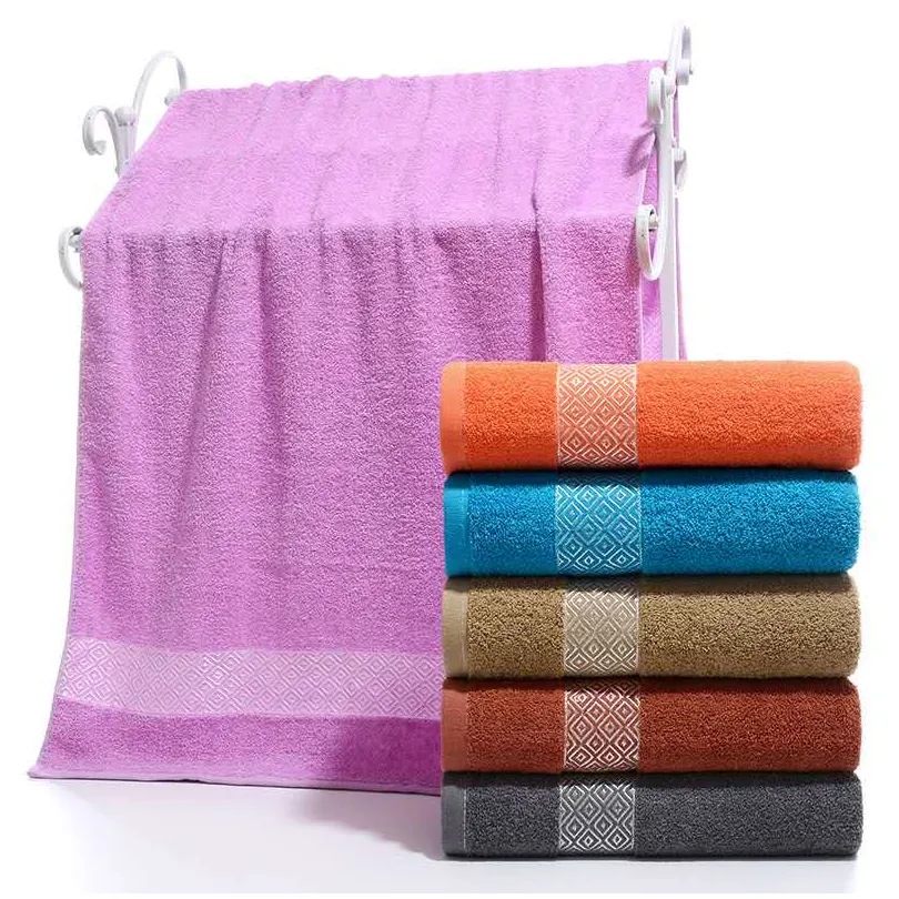 Ręcznik bawełniany wrzos RAP-05