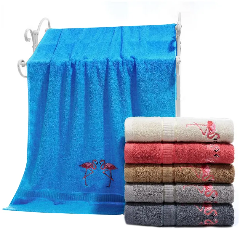 Ręcznik bawełniany turkusowy RAS-06
