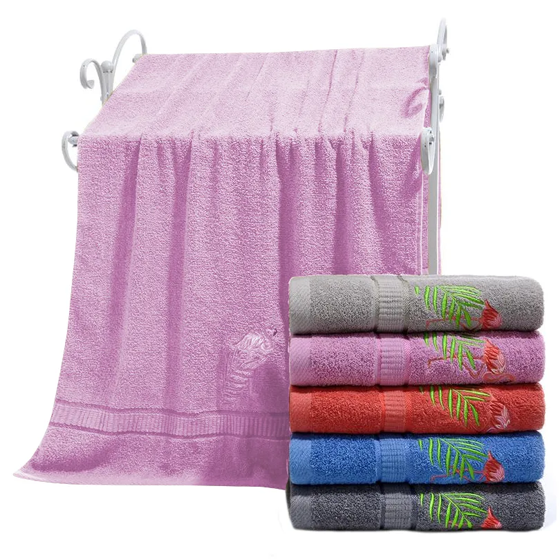 Ręcznik bawełniany wrzosowy RAU-04