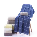 Ręcznik bawełniany z haftem RBY-05