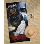 Ręcznik bawełniany licencyjny Harry Potter 70x140 RD-121