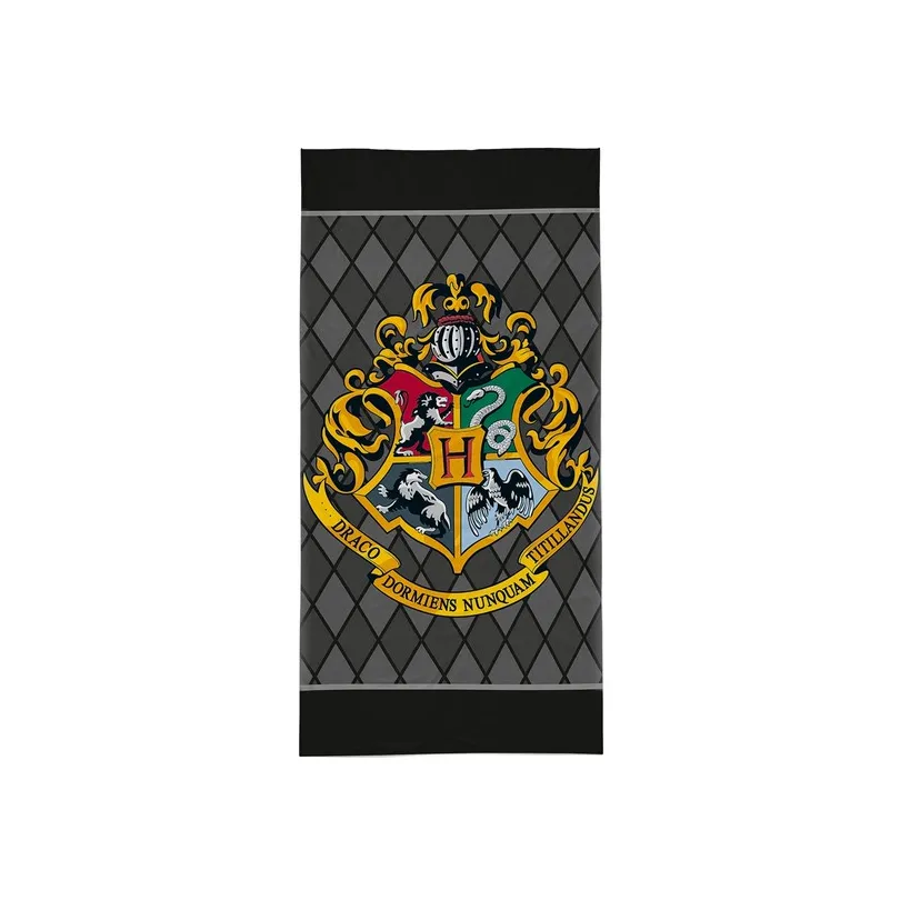 Ręcznik bawełniany licencyjny Harry Potter 70x140 RD-122