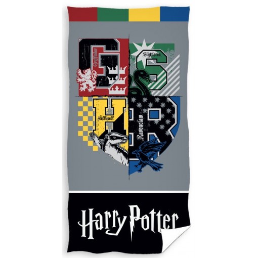 Ręcznik bawełniany Harry Potter 70x140 RDC-268