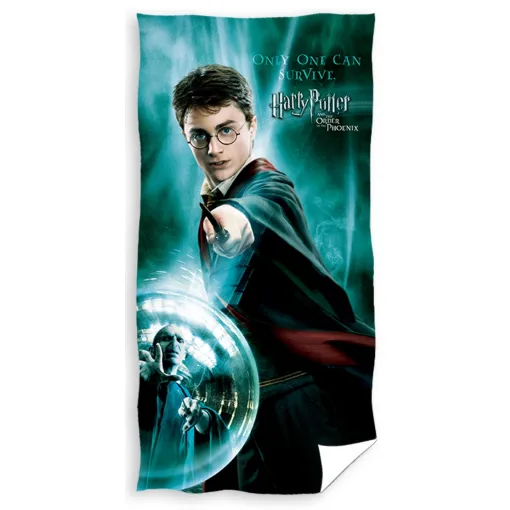Ręcznik bawełniany Harry Potter RDC-343