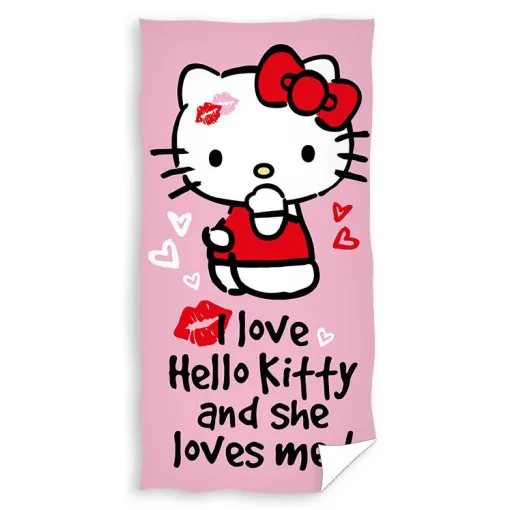 Ręcznik bawełniany Hello Kitty RDC-383