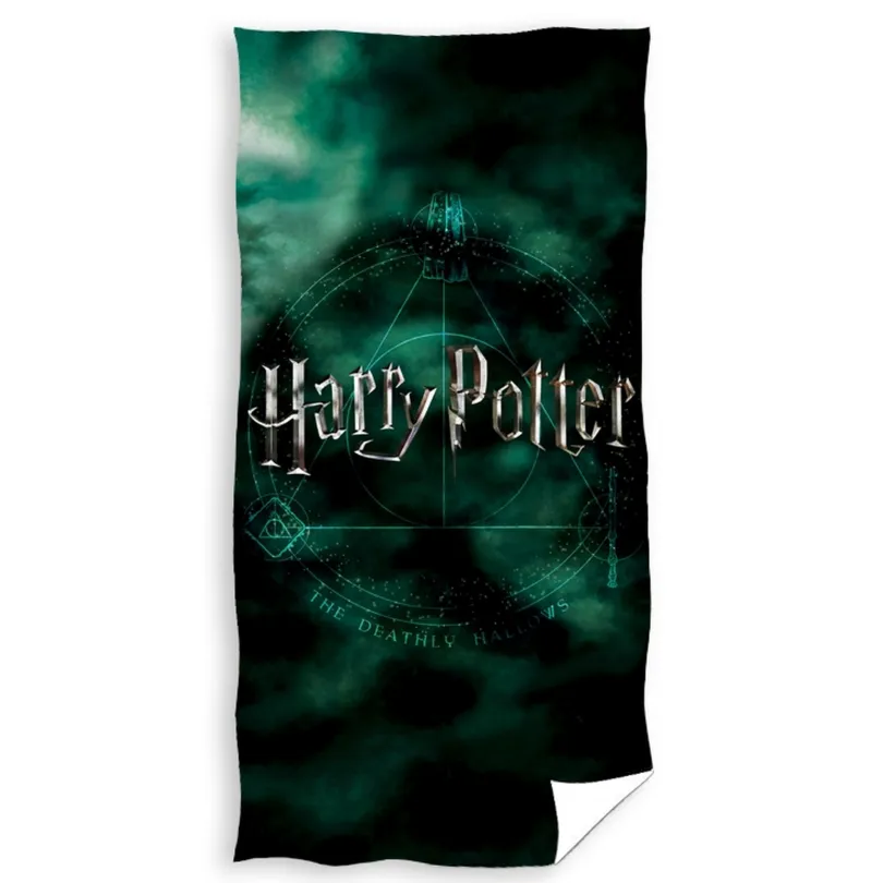 Ręcznik bawełniany Harry Potter 70x140 RDC-186