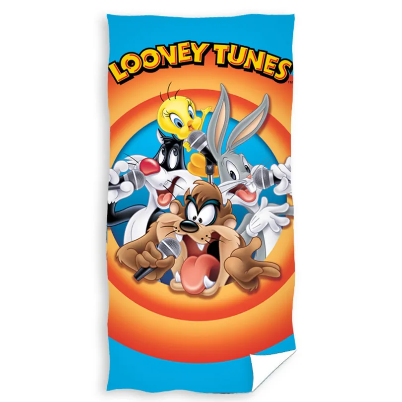 Ręcznik bawełniany Looney Tunes 70x140 RDC-207