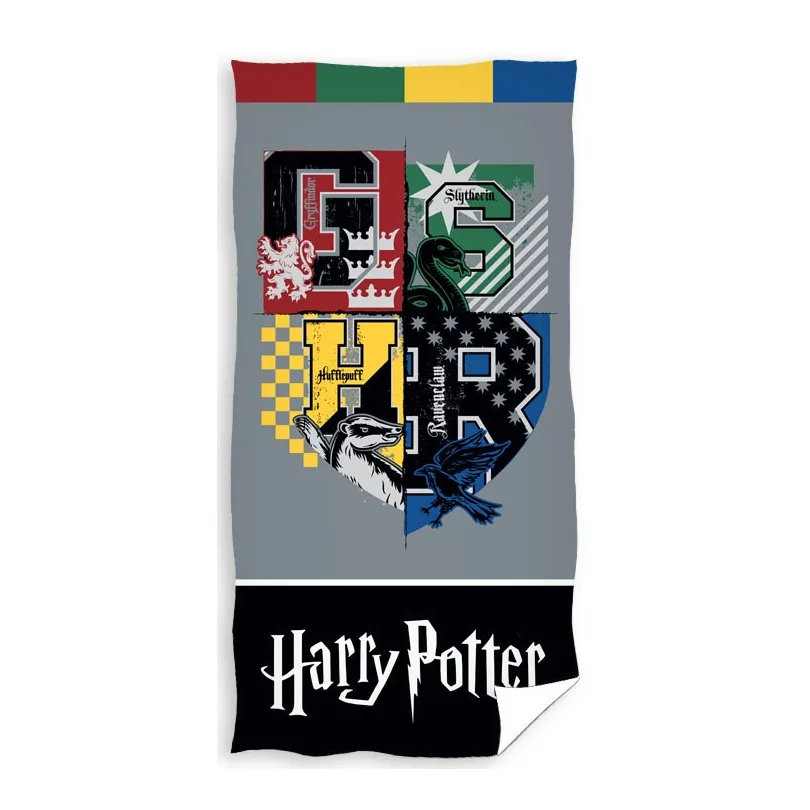 Ręcznik bawełniany Harry Potter 70x140 RDC-268