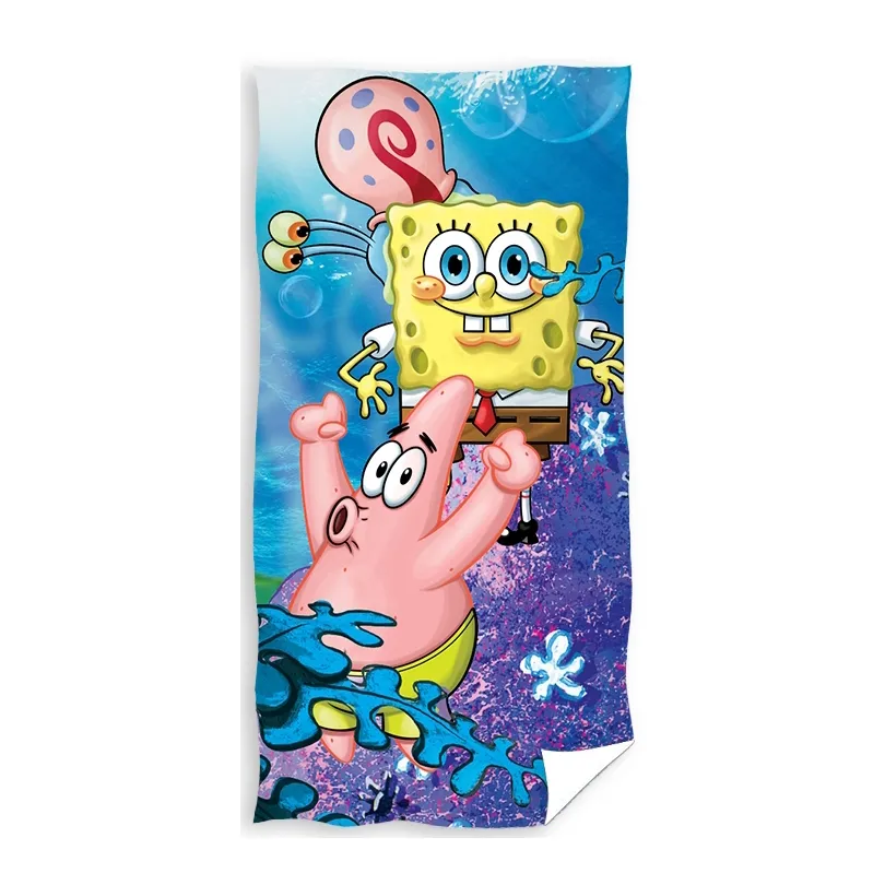 Ręcznik bawełniany SpongeBob RDC-384