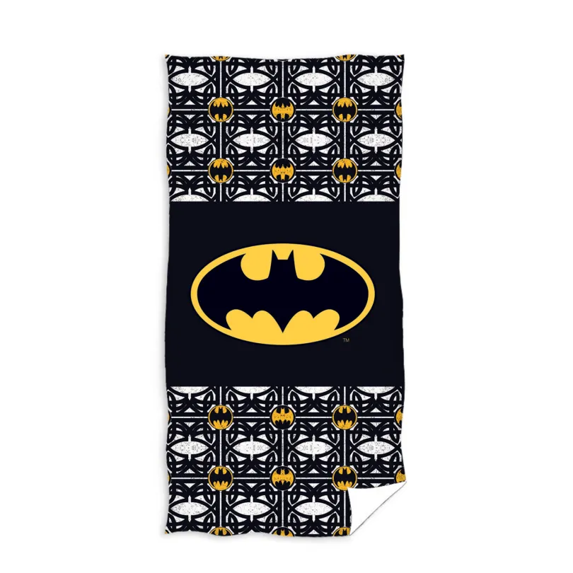 Ręcznik bawełniany Batman 70x140 RDC-156